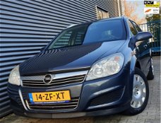 Opel Astra Wagon - 1.7 CDTi Business 01-2008 Grijs Metallic