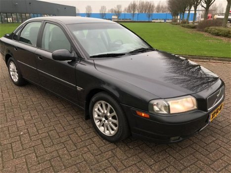 Volvo S80 - 2.4 Comfort - 1