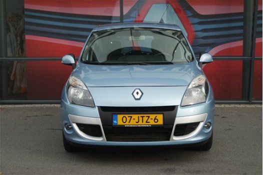 Renault Scénic - 1.4 TCE Dynamique CLIMAAT CONTROL /NAVIGATIE /TREKHAAK /SPORTVELGEN / - 1