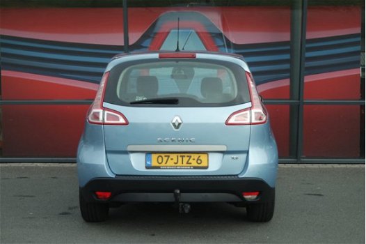 Renault Scénic - 1.4 TCE Dynamique CLIMAAT CONTROL /NAVIGATIE /TREKHAAK /SPORTVELGEN / - 1