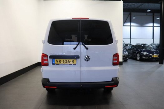 Volkswagen Transporter - T6 2.0 TDI L2H1 - Airco - Cruise - Trekhaak - € 11.950, - Ex - 1