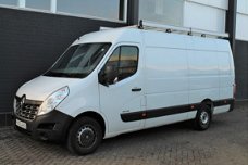 Renault Master - T35 2.3 dCi 125PK L3H2 - Airco - Navi - Cruise - € 13.900, - Ex