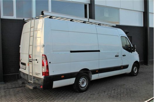 Renault Master - T35 2.3 dCi 125PK L3H2 - Airco - Navi - Cruise - € 13.900, - Ex - 1