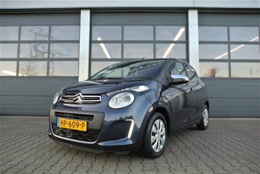 Citroën C1 - 1.0 e-VTi 5-DRS Style Edition - 1