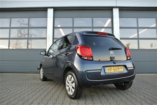 Citroën C1 - 1.0 e-VTi 5-DRS Style Edition - 1