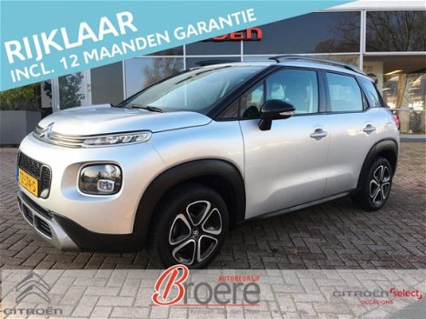 Citroën C3 Aircross - 1.2 PureTech 110pk S&S Feel Pack Relax - 1