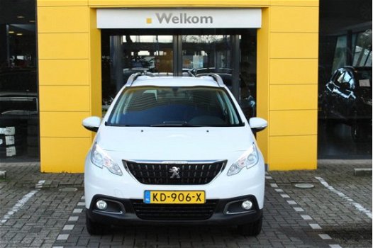 Peugeot 2008 - 1.2 82pk Blue Lion / NAVI / AIRCO / PDC / CRUISE / DAB / LMV 16'' / 33.000KM - 1