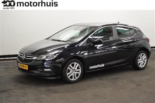 Opel Astra - 1.0 Turbo 105pk Online Edit+ NAVI - 1