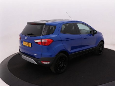 Ford EcoSport - 1.0 125PK EcoBoost Titanium Sport Navi | Clima | Sony | 17