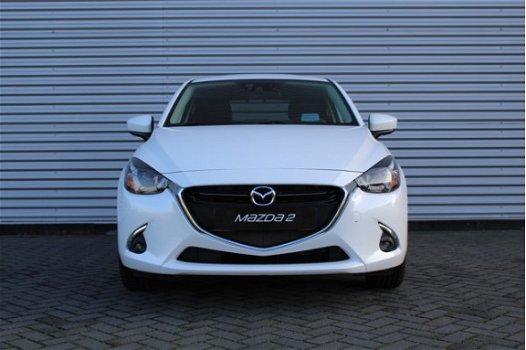 Mazda 2 - 2 1.5 Skyactiv-G 5MT GT-M NIEUW | Nu met €1845, - korting | Private Lease vanaf €275, - P. - 1