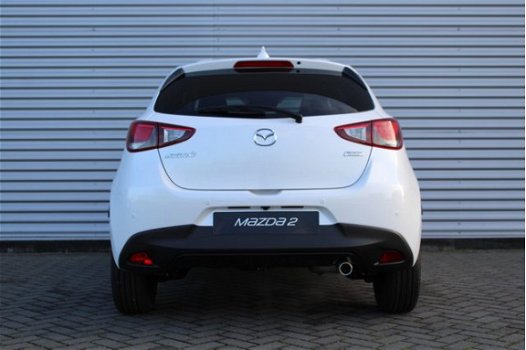 Mazda 2 - 2 1.5 Skyactiv-G 5MT GT-M NIEUW | Nu met €1845, - korting | Private Lease vanaf €275, - P. - 1