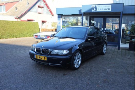 BMW 3-serie - 330i Special Executive Navi, Clima, CC, Xenon, Volleder, Stoelverw - 1