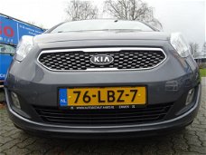 Kia Venga - 1.4 CVVT COMFORT PACK AC/CRUISE/PARK.SENS/LMV/TREKHAAK