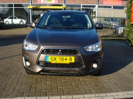 Mitsubishi ASX - 1.6 86KW AIRCO - 1