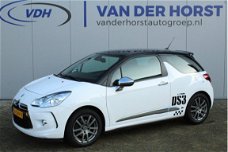 Citroën DS3 - 1.6-93pk. e-HDi So Chic. Airco, navi Sportieve uitvoering