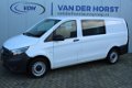 Mercedes-Benz Vito - 111 CDI-115pk. Dub. Cab. Lang Business Professional Plus. Airco, navi Excl. BTW - 1 - Thumbnail