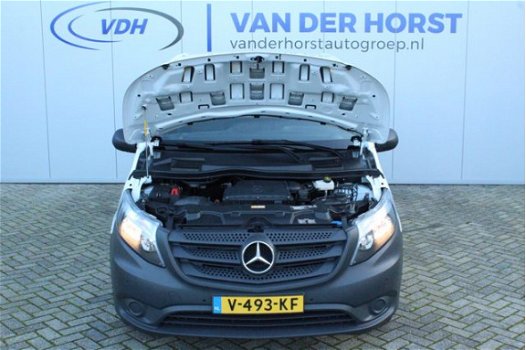 Mercedes-Benz Vito - 111 CDI-115pk. Dub. Cab. Lang Business Professional Plus. Airco, navi Excl. BTW - 1