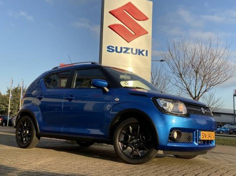 Suzuki Ignis - 1.2 Select Fabrieksgarantie LM Velgen Airco - 1