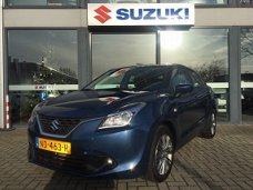 Suzuki Baleno - 1.2 Exclusive | Airco | Stoelverwarming | Eerste Eigenaar | Slechts 23.951 KM | Lich