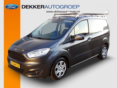 Ford Transit Courier - 1.5 TDCI 75pk Trend - 1