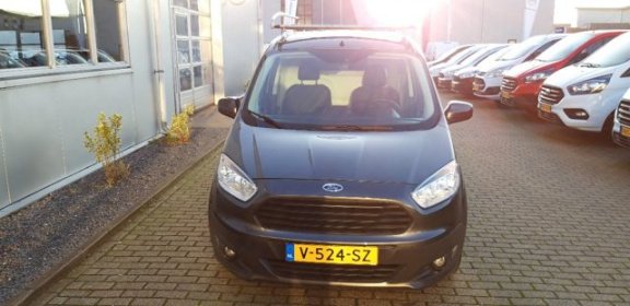 Ford Transit Courier - 1.5 TDCI 75pk Trend - 1