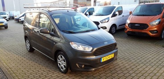 Ford Transit Courier - 1.5 TDCI 75pk Trend - 1