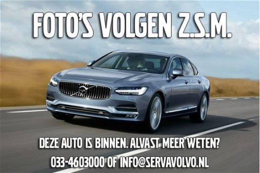 Volvo V60 - D6 Twin Engine Summum Driver Support /Halftarief wegenbelasting - 1