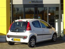 Peugeot 107 - 1.0-12V XS Airco/Radio-CD/5 Deurs