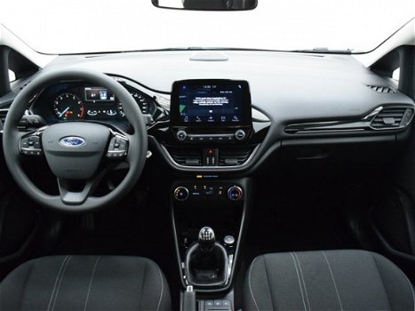 Ford Fiesta - 1.1 70pk Trend + Navigation Pack - 1