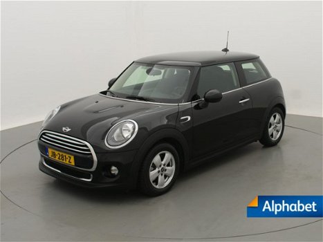 Mini Mini Cooper - 1.5 136pk Salt Package + Wired Business Package + Excitement Package + Chrome Lin - 1