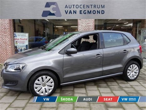 Volkswagen Polo - 1.2 TSI 90pk Comfortline 5 drs/Airco 2013 - 1