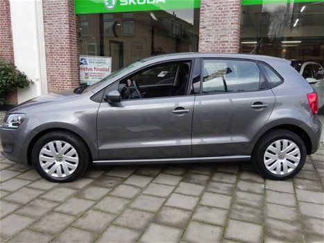 Volkswagen Polo - 1.2 TSI 90pk Comfortline 5 drs/Airco 2013 - 1