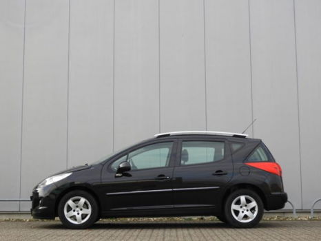 Peugeot 207 - 1.4 VTI 16V SW STYLE AIRCO LMV - 1