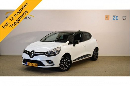 Renault Clio - TCe 90 Limited | RIJKLAARPRIJS INCLUSIEF AFLEVERPAKKET T.W.V. € 695, - | - 1