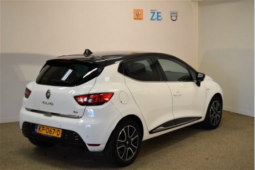 Renault Clio - TCe 90 Limited | RIJKLAARPRIJS INCLUSIEF AFLEVERPAKKET T.W.V. € 695, - | - 1