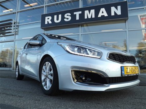 Kia Cee'd - 1.0 T-GDi DynamicLine Rijklaarprijs - 1