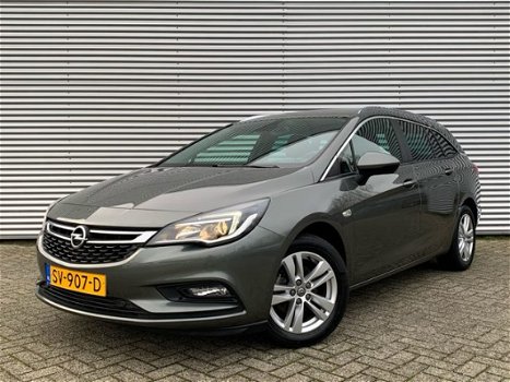 Opel Astra Sports Tourer - 1.4 Online Edition Navigatie Trekhaak Climate Controle - 1