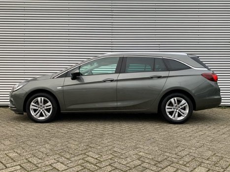 Opel Astra Sports Tourer - 1.4 Online Edition Navigatie Trekhaak Climate Controle - 1