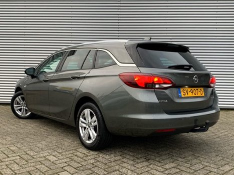 Opel Astra Sports Tourer - 1.4 Online Edition Navigatie Trekhaak Climate Controle - 1