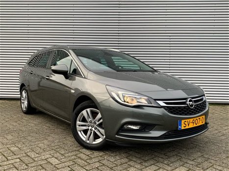 Opel Astra Sports Tourer - 1.4 Online Edition Navigatie Trekhaak Climate Controle - 1