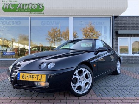 Alfa Romeo Spider - - 2.0 JTS HARDTOP-AIRCO-LEER-NAP - 1