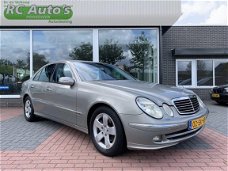 Mercedes-Benz E-klasse - 200 K. Avantgarde