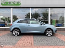 Seat Ibiza SC - - 1.6 Sport PDC-ECC-CRUISE