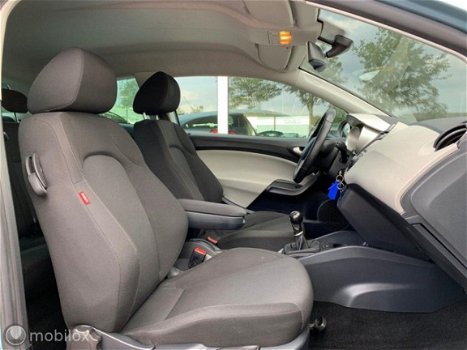 Seat Ibiza SC - - 1.6 Sport PDC-ECC-CRUISE - 1