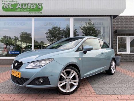 Seat Ibiza SC - - 1.6 Sport PDC-ECC-CRUISE - 1