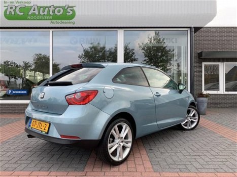 Seat Ibiza SC - - 1.6 Sport PDC-ECC-CRUISE - 1