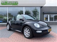 Volkswagen New Beetle Cabriolet - - 1.6 Turijn Comfort AIRCO-LMV-CRUISE