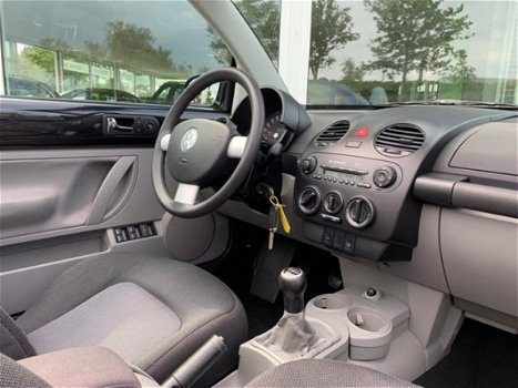 Volkswagen New Beetle Cabriolet - - 1.6 Turijn Comfort AIRCO-LMV-CRUISE - 1