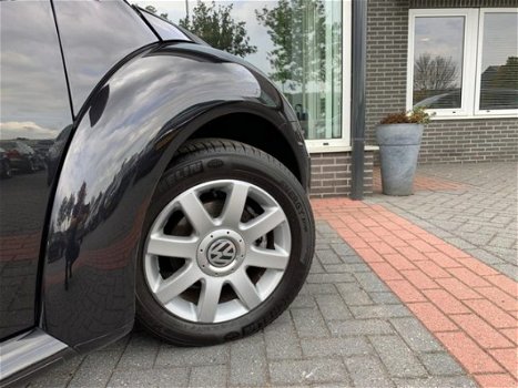 Volkswagen New Beetle Cabriolet - - 1.6 Turijn Comfort AIRCO-LMV-CRUISE - 1