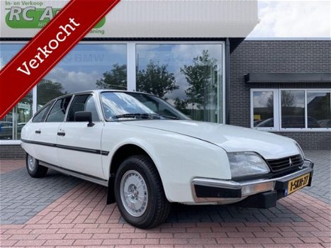 Citroën CX - 25 RD Turbo - 1